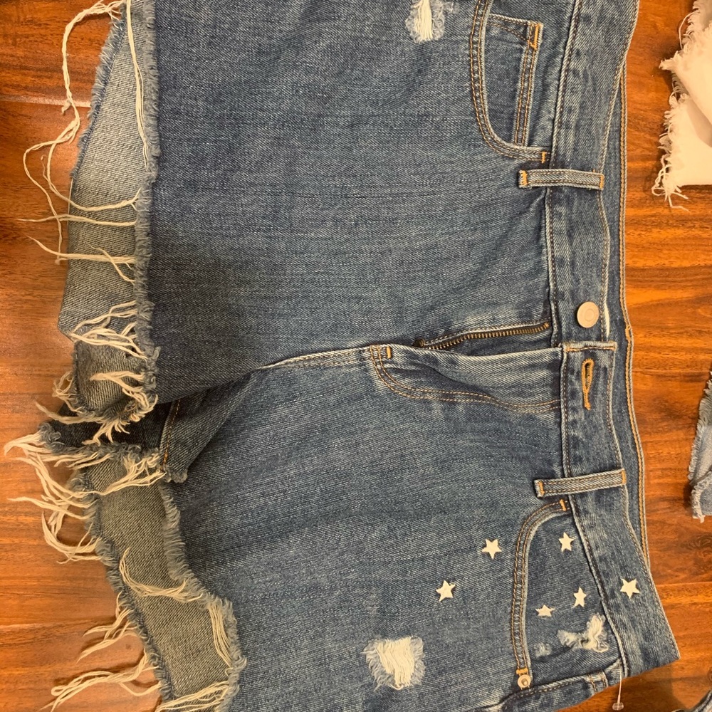Old Navy Stars Shorts